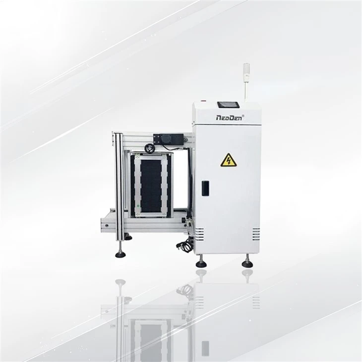 Máquina cargadora de PCB NeoDen
